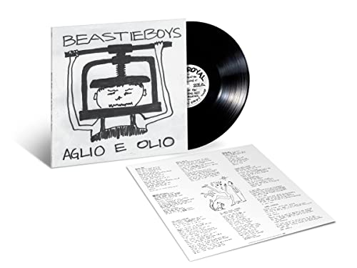 Beastie Boys Aglio E Olio [LP] [Vinyl]