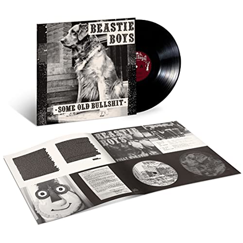 Beastie Boys Some Old Bullshit [LP] [Vinyl]