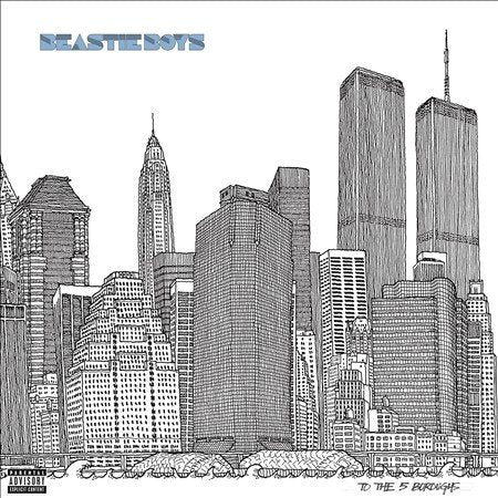 Beastie Boys To The 5 Boroughs [Vinyl]