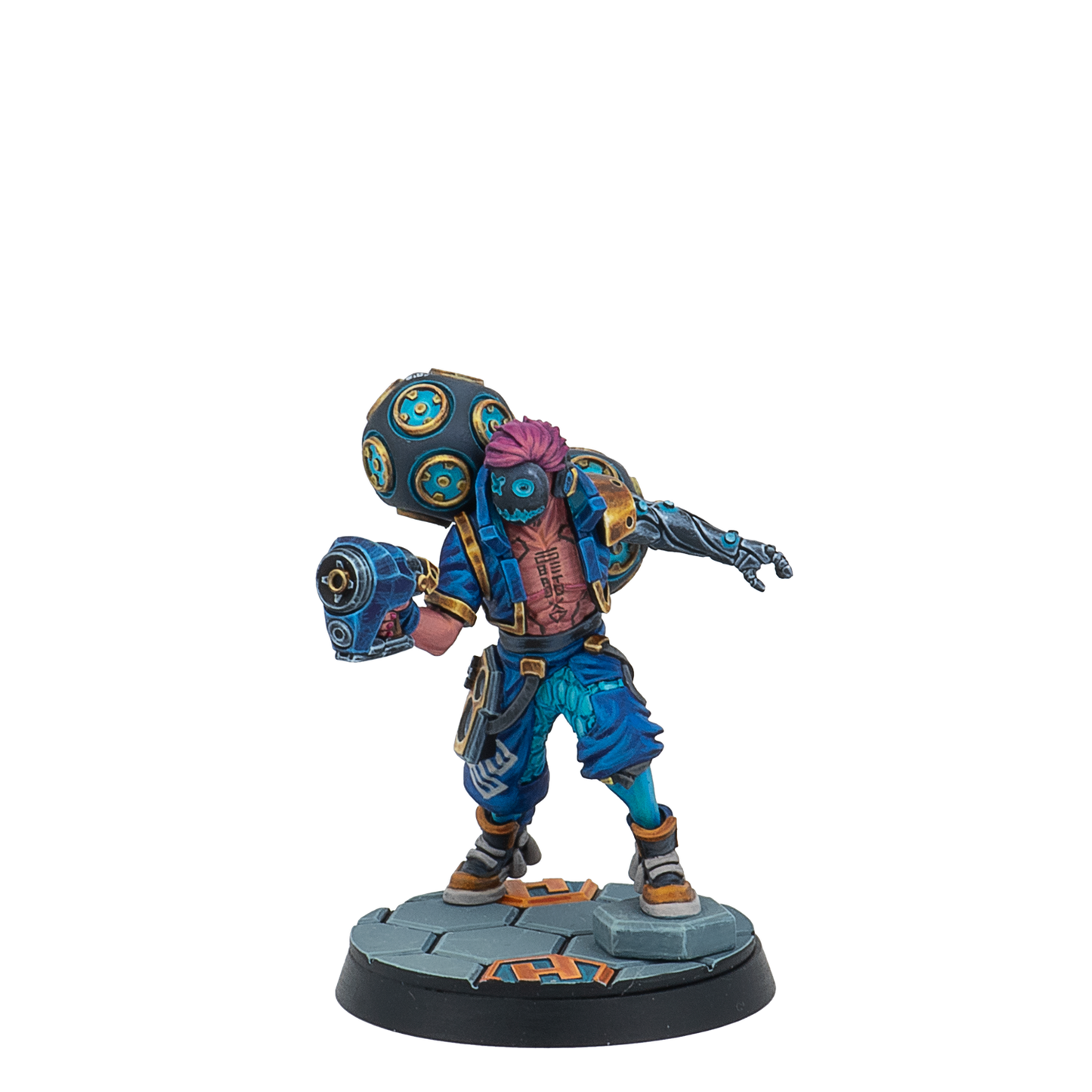 Infinity HexaDome Legends Core Box [AUGUST PRE-ORDER] [SPANISH]