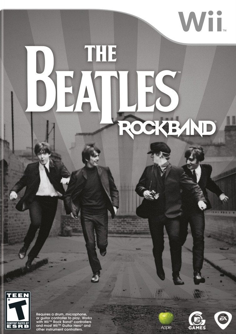 The Beatles: Rock Band (Wii)