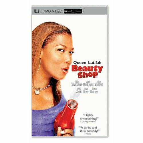 Beauty Shop [UMD for PSP]