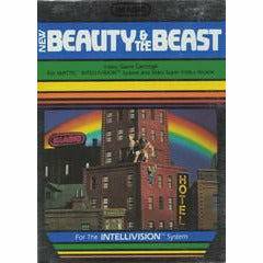 Beauty & The Beast - Intellivision