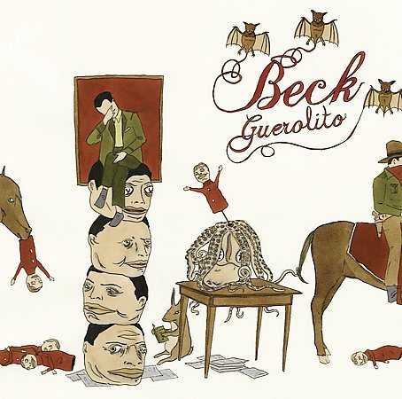 Beck GUEROLITO [Vinyl]