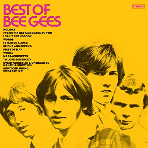 Bee Gees Best of Bee Gees [LP] [Vinyl]