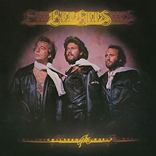 Bee Gees Children Of The World [LP] [Vinyl]