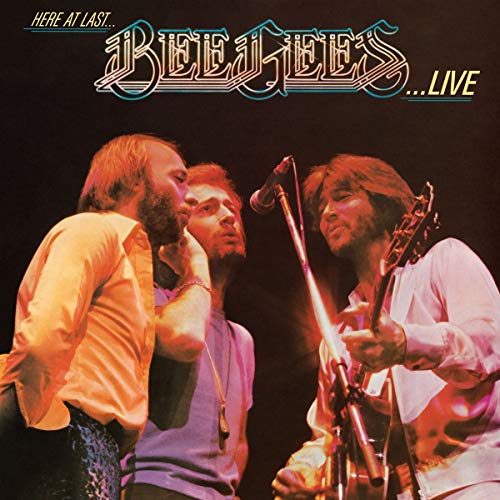 Bee Gees Here at Last... Bee Gees Live [2 LP] [Vinyl]