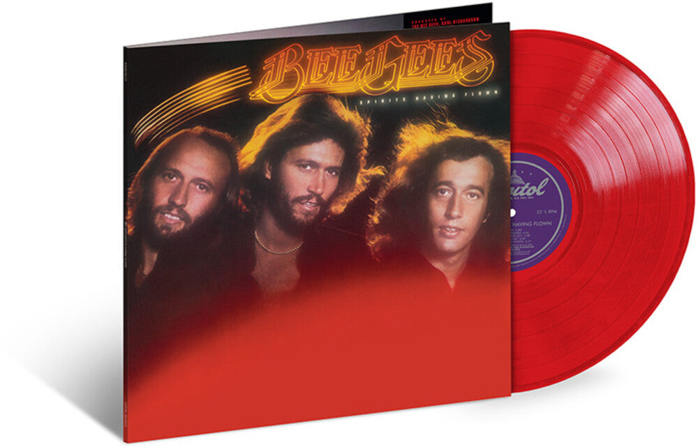 Bee Gees Spirits Having Flown [Vinyl]
