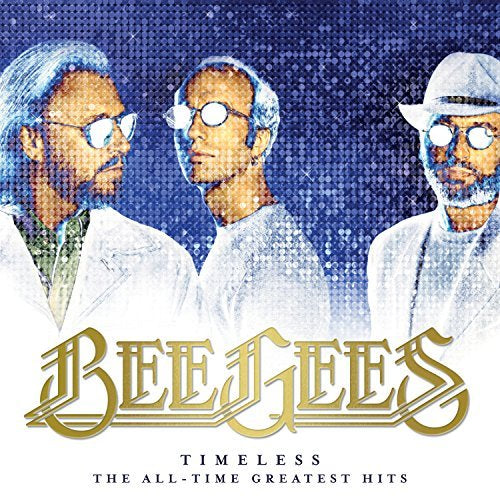 Bee Gees Timeless - The All-Time Greatest Hits [2 LP] [Vinyl]
