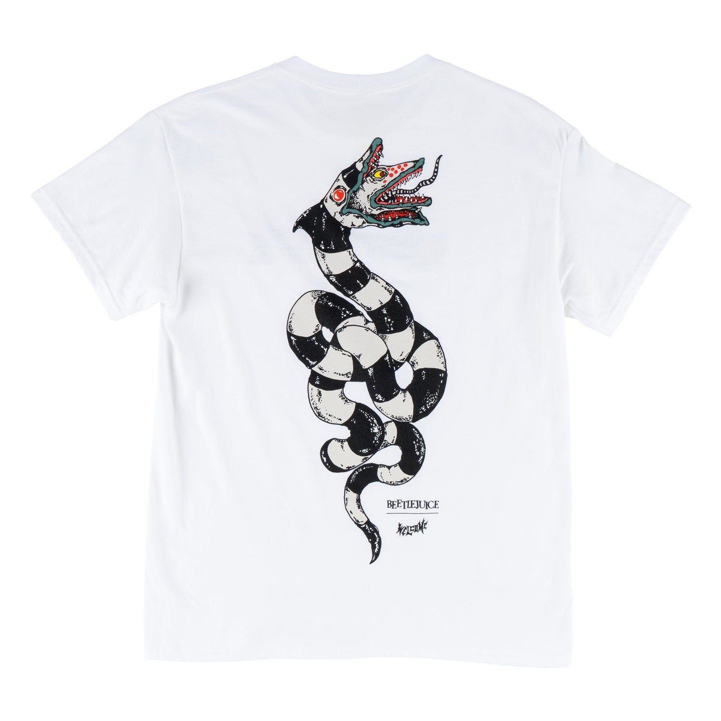 WELCOME x BEETLEJUICE SANDWORM T-SHIRT