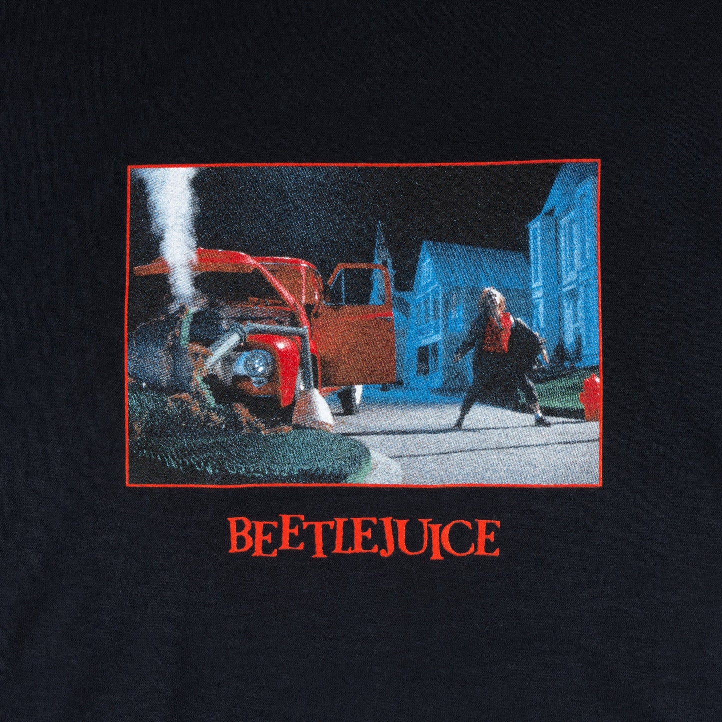 WELCOME x BEETLEJUICE TOMBSTONE T-SHIRT