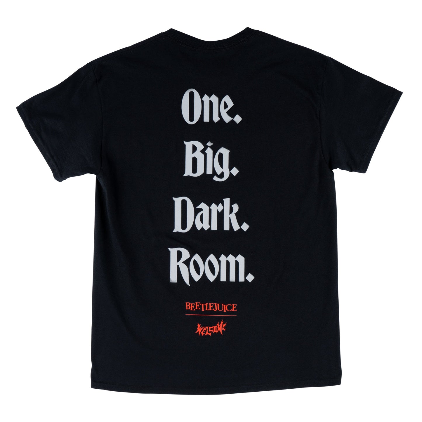 WELCOME x BEETLEJUICE DARK ROOM T-SHIRT