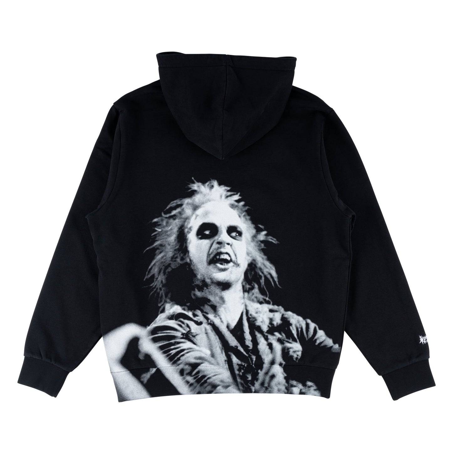 WELCOME X BEETLEJUICE QUALIFIED HOODED SWEATSHIRT