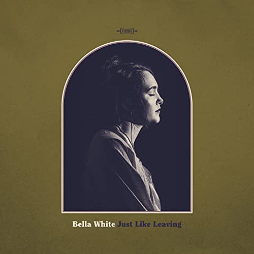 Just Like Leaving [LP] (Vinyl)
