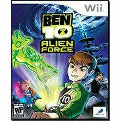 Ben 10 Alien Force - Wii