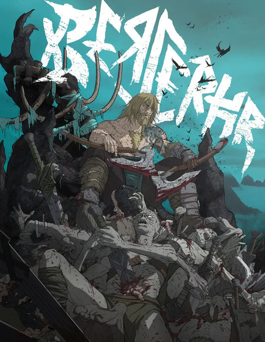 Berserkr: Core Rulebook