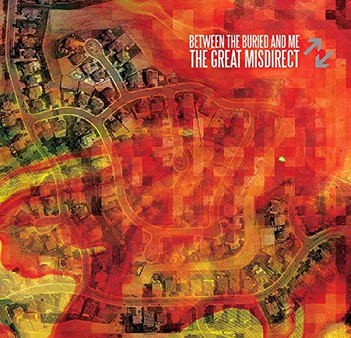 Between The Buried And Me Great Misdirect [2 LP] [Vinyl]