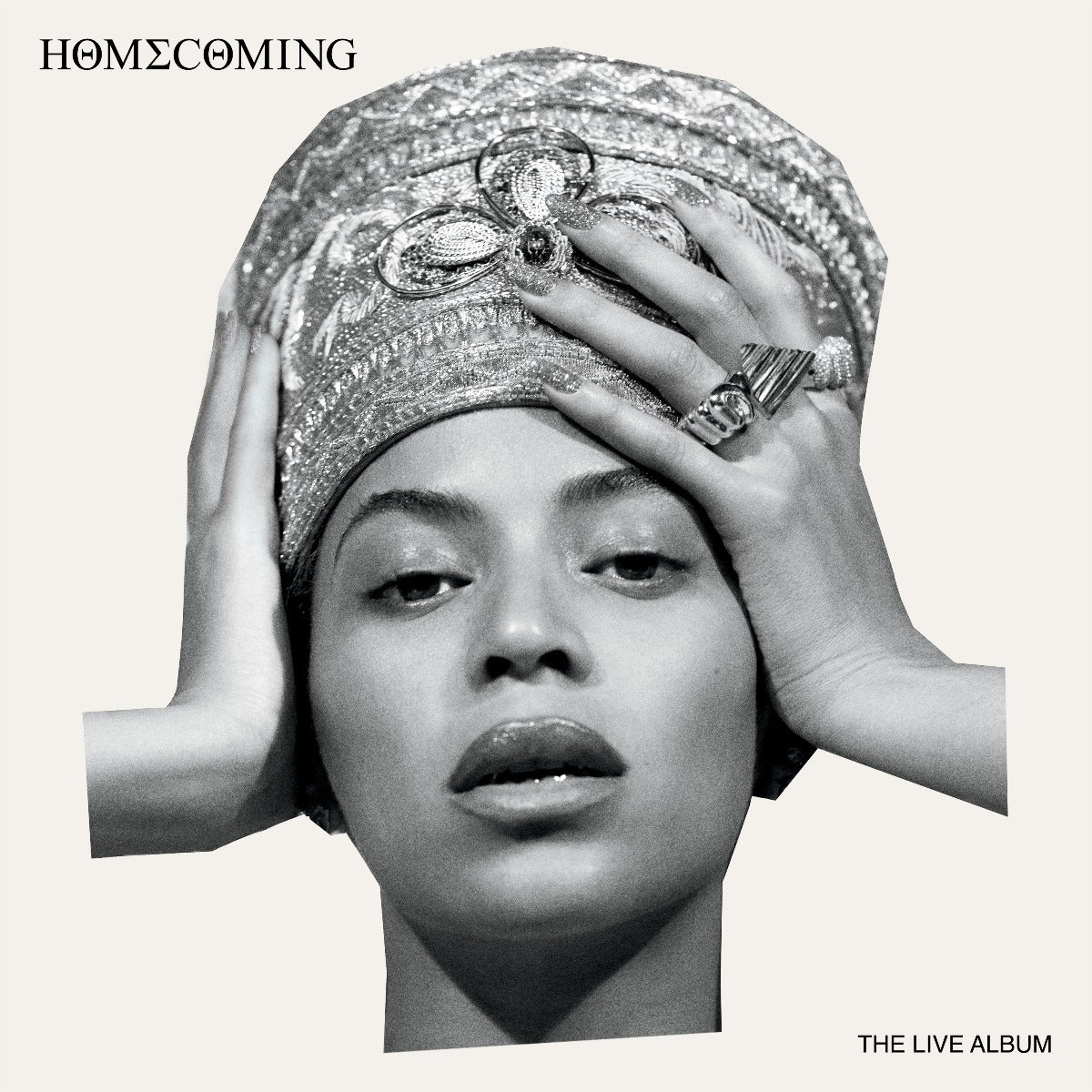 Beyoncé HOMECOMING: THE LIVE ALBUM (4 LPs, in a slipcase jacket, with a 52 page insert booklet) [Vinyl]