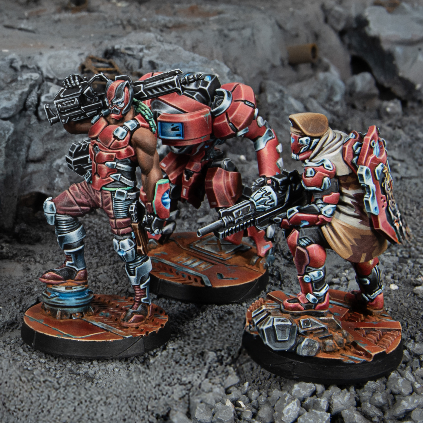 Beyond Operation Mazebreaker