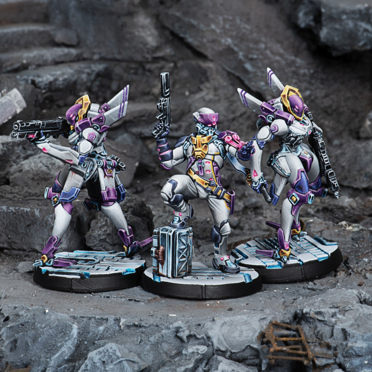 Beyond Operation Mazebreaker