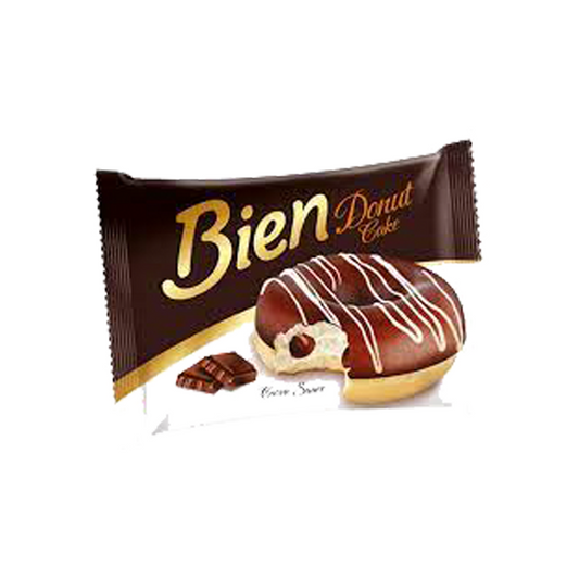 Simsek Bien Donut (Turkey)