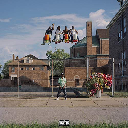 Detroit 2 [2 LP] (Vinyl) - Golden Apple Comics