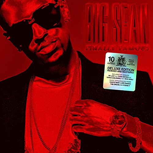 Big Sean Finally Famous [10th Anniversary Deluxe Edition 2 LP] [Vinyl]