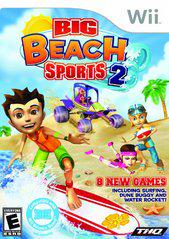 Big Beach Sports 2 - Nintendo Wii - Golden Apple Comics