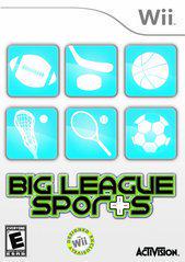 Big League Sports - Nintendo Wii - Golden Apple Comics