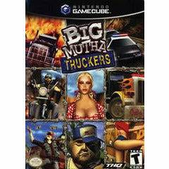 Big Mutha Truckers - Nintendo GameCube