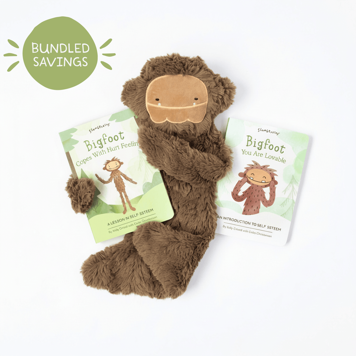 Bigfoot Snuggler