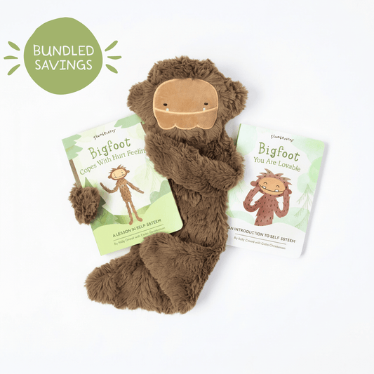 Bigfoot Snuggler