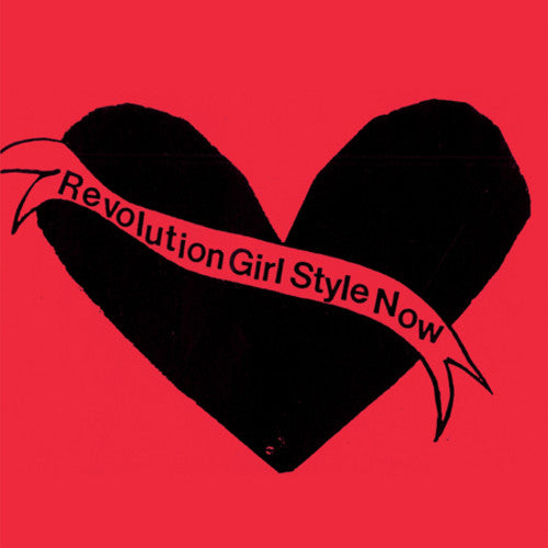 Bikini Kill Revolution Girl Style Now [Vinyl]