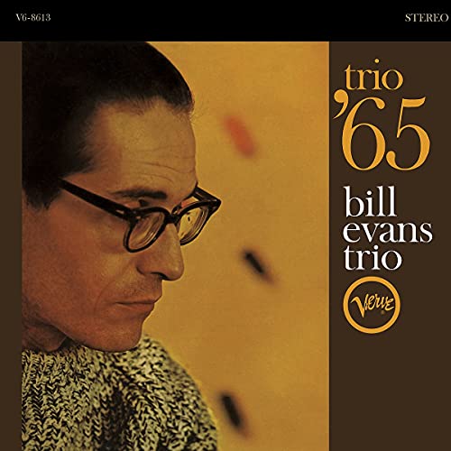 Bill Evans Bill Evans - Trio '65 (Verve Acoustic Sounds Series) [LP] [Vinyl]