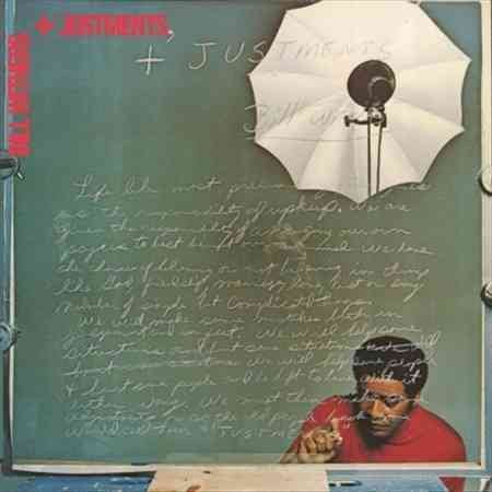 Bill Withers +Justments [Vinyl]