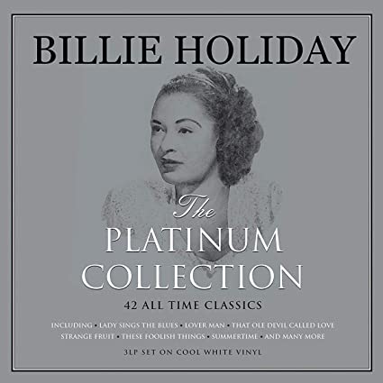 Platinum Collection (3 Lp's, White Vinyl) [Import] (Vinyl)