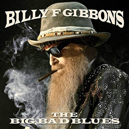 The Big Bad Blues [LP] (Vinyl)