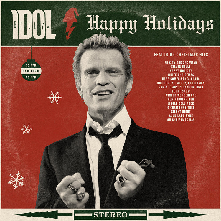 Happy Holidays (CD)