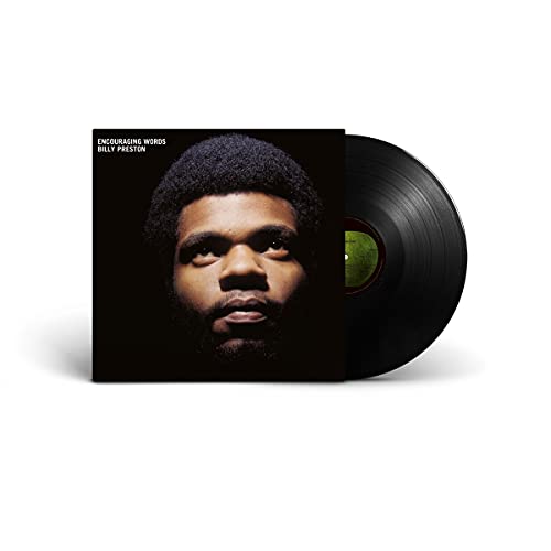 Billy Preston Encouraging Words [LP] [Vinyl]