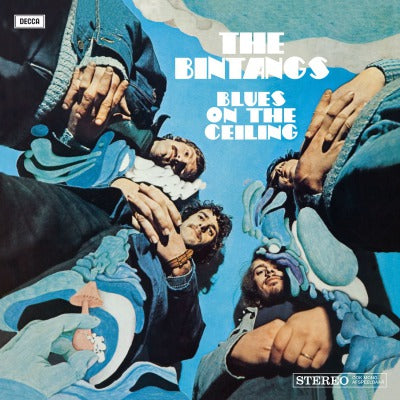 Bintangs Blues On The Ceiling (Limited Edition, 180 Gram Vinyl, Colored Vinyl, Gold) [Vinyl]