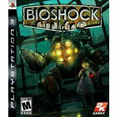 BioShock - PlayStation 3