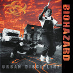 Biohazard Urban Discipline 30th Anniv. Deluxe Edition (ROG Limited Edition) [Vinyl]