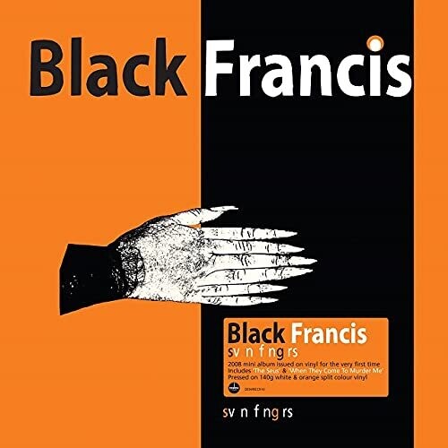 Black Francis sv n f ng rs [Vinyl]