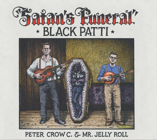 Black Patti Satan's Funeral [Vinyl]