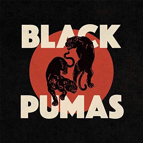 Black Pumas Black Pumas (Limited Edition, Cream, Colored Vinyl) [Vinyl]