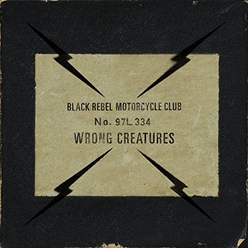 Black Rebel Motorcycle Club Wrong Creatures (Limited) [Vinyl]