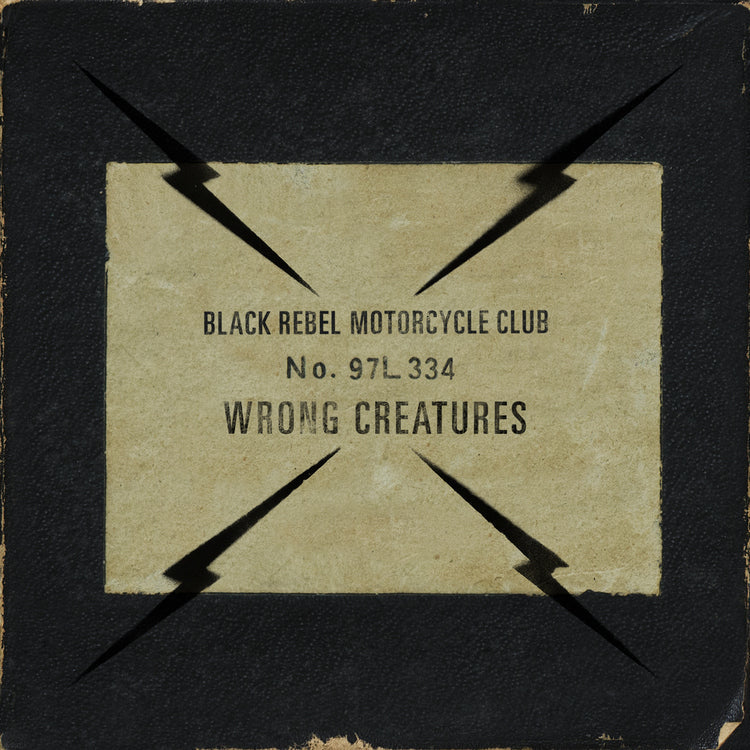 Black Rebel Motorcycle Club Wrong Creatures (Limited) [Vinyl]