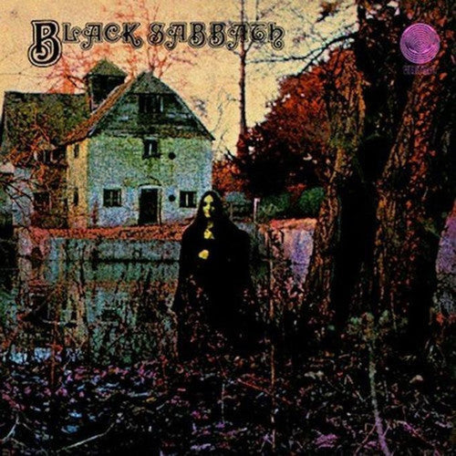 Black Sabbath Black Sabbath (Import) [Vinyl]