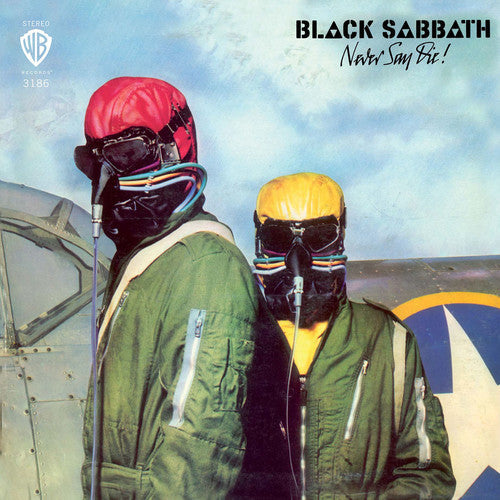 Black Sabbath Never Say Die! (180 Gram) [Vinyl]