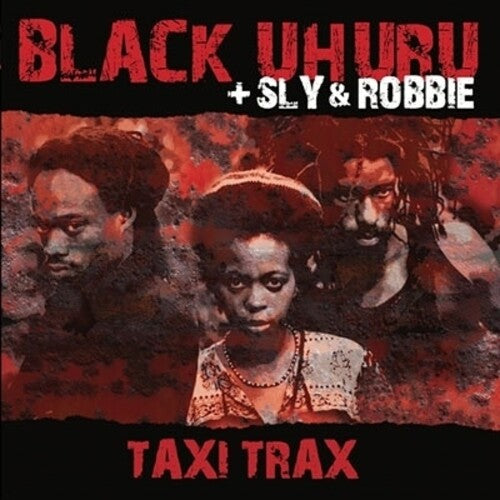 Black Uhuru + Sly & Robbie Taxi Trax (140 Gram Vinyl) (2 Lp's) [Vinyl]
